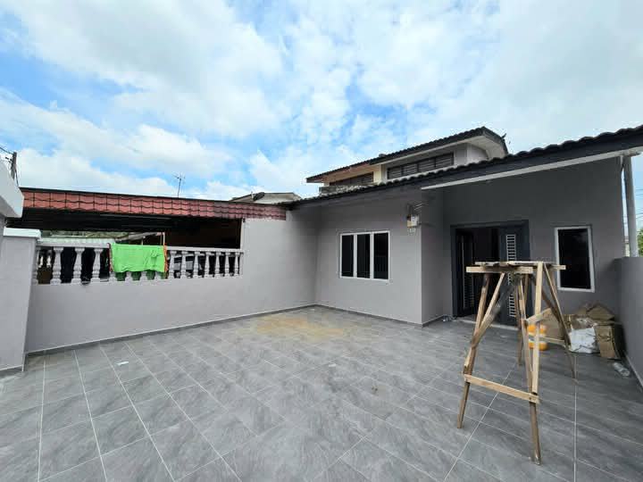 Single Storey Endlot House For SaleMenara Maju KlangEndlot (Many Parking Space)20x65Freehold3 Bedroo - photo 8