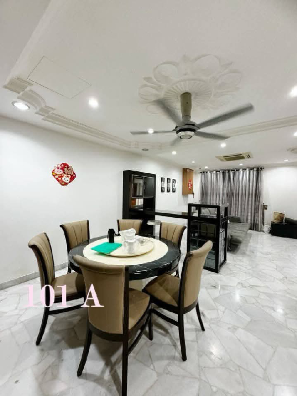 KLANG Teluk  Pulai Klang (Hot Area Nearby Pasar Pagi  )Double Storey House Fully Renovated Fully ext - photo 2