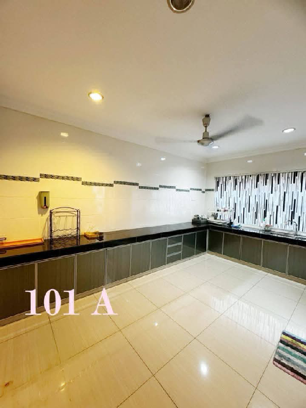 KLANG Teluk  Pulai Klang (Hot Area Nearby Pasar Pagi  )Double Storey House Fully Renovated Fully ext - photo 3