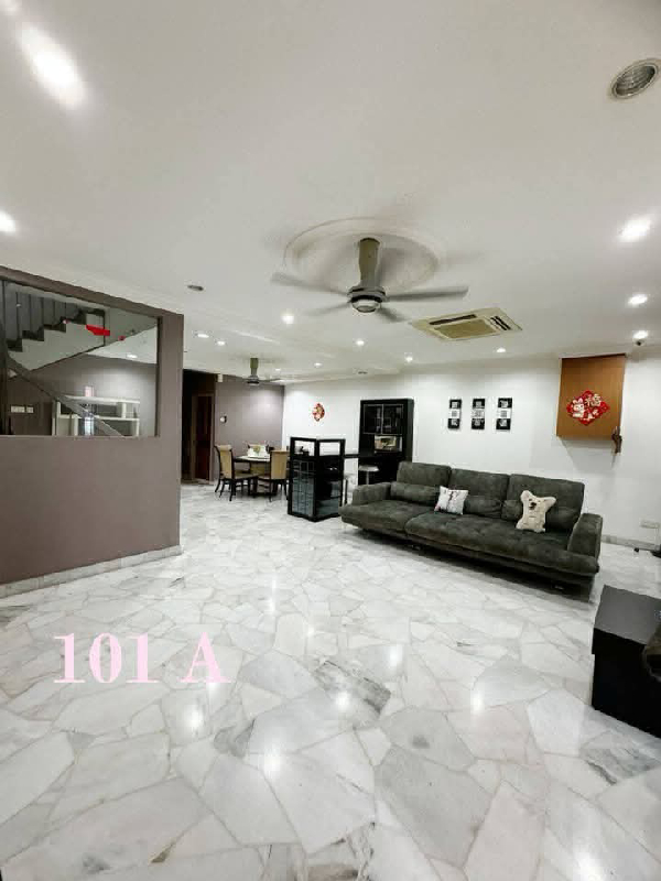 KLANG Teluk  Pulai Klang (Hot Area Nearby Pasar Pagi  )Double Storey House Fully Renovated Fully ext - photo 5