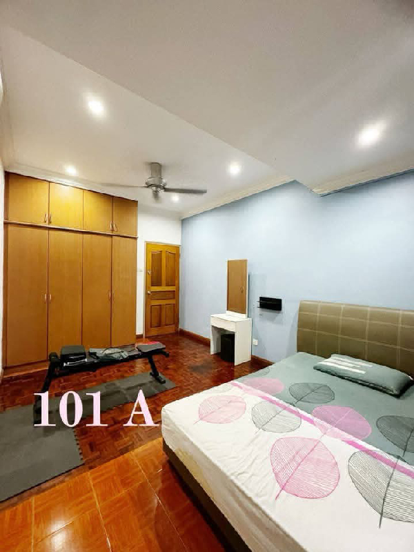 KLANG Teluk  Pulai Klang (Hot Area Nearby Pasar Pagi  )Double Storey House Fully Renovated Fully ext - photo 11