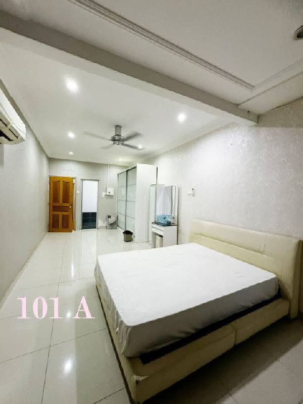KLANG Teluk  Pulai Klang (Hot Area Nearby Pasar Pagi  )Double Storey House Fully Renovated Fully ext - photo 13