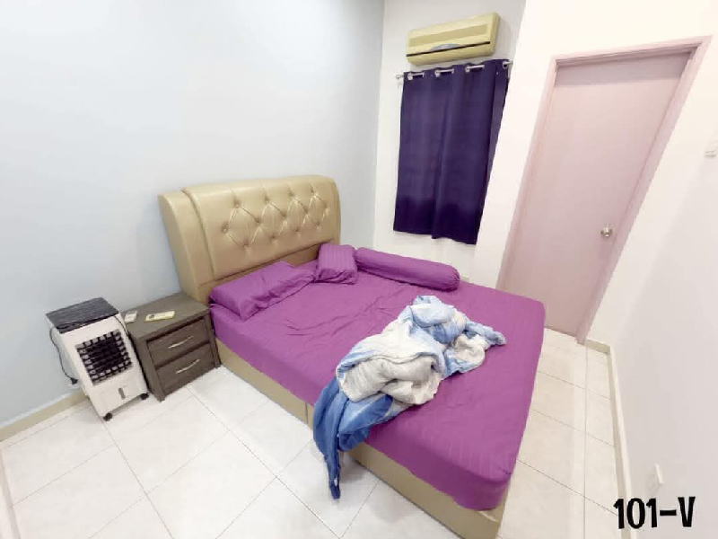Jenaris Bandar Botanic KlangDouble Storey Terrace House 20x751500 sqft4 Rooms & 3 Bathrooms Renovate - photo 3