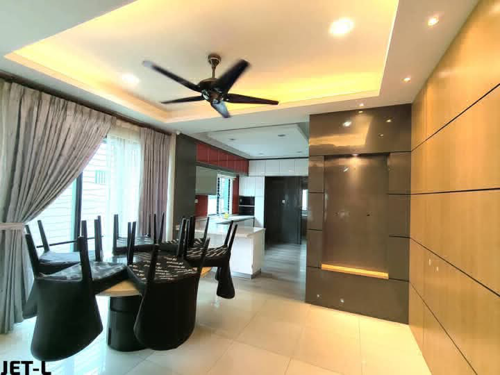 Double Storey Endlot House For Sale  Setia Indah 13, Setia Alam - photo 2