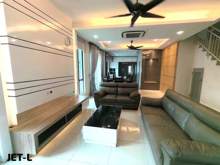 Double Storey Endlot House For Sale  Setia Indah 13, Setia Alam - photo 3