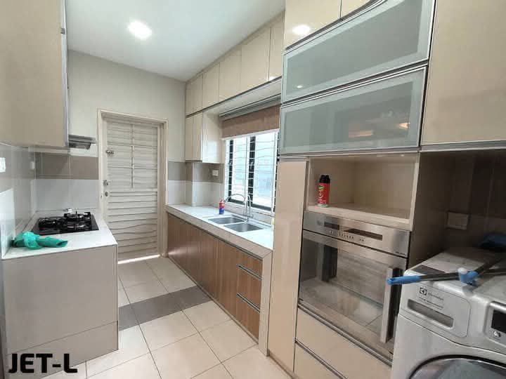 Double Storey Endlot House For Sale  Setia Indah 13, Setia Alam - photo 4