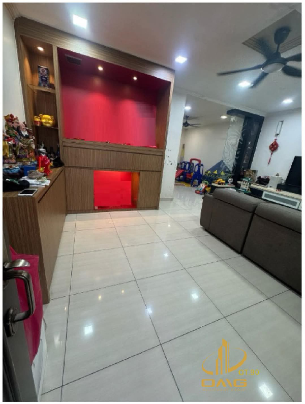 Super limited unit for sale Fully renovated !!!Fully extended !!!!!Move in condition Bukit tinggi 2  - photo 3