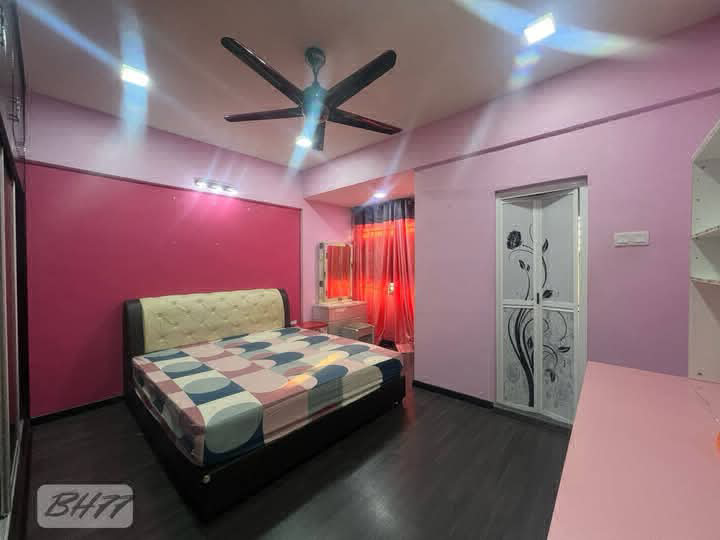 Vista Bayu Apartment-1,150Sqft-3 Bedroom-2 Bathroom-Renovated Uni - photo 3