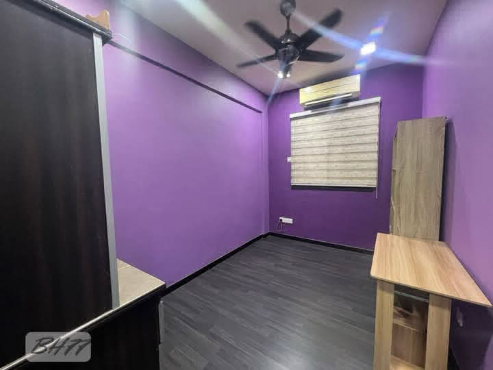 Vista Bayu Apartment-1,150Sqft-3 Bedroom-2 Bathroom-Renovated Uni - photo 4