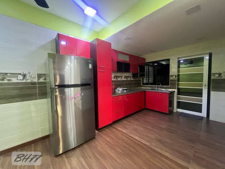 Vista Bayu Apartment-1,150Sqft-3 Bedroom-2 Bathroom-Renovated Uni - photo 5