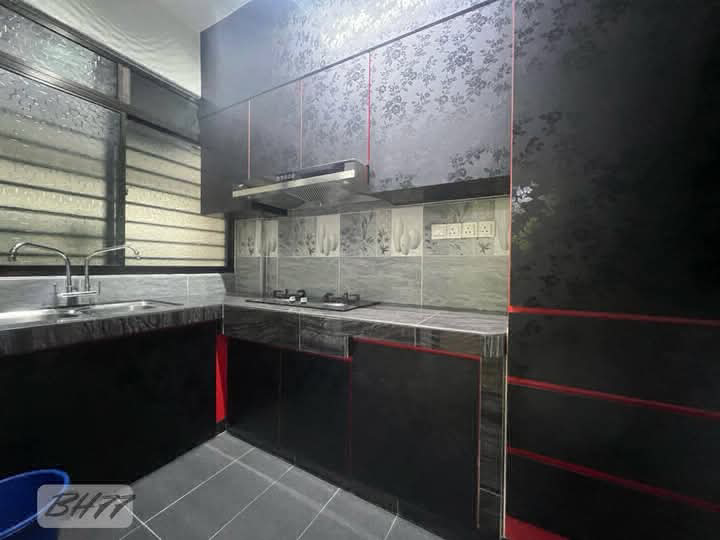 Vista Bayu Apartment-1,150Sqft-3 Bedroom-2 Bathroom-Renovated Uni - photo 6