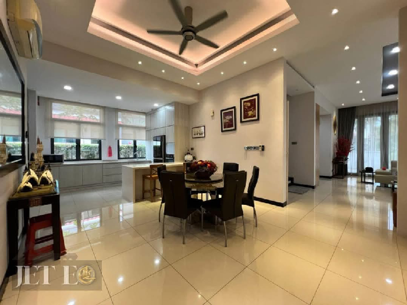 Setia Eco Park 2 Storey Renovated Bungalow House  - photo 3
