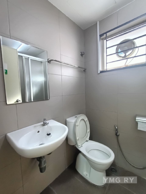 Taman Sejati 4 Klang renovated 3 storey L1 - photo 11