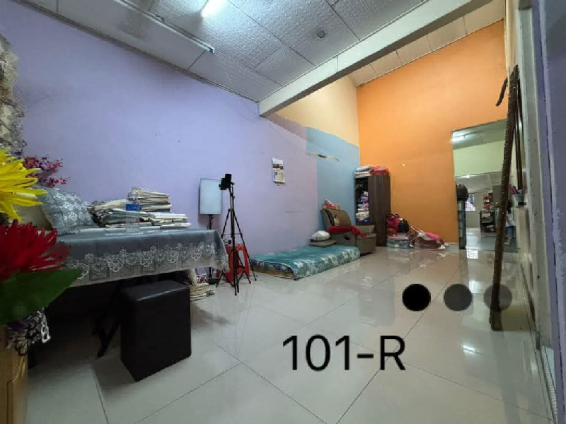 Y68.Taman klang jaya 22x90 single storey Facing Open more parking ( Y68 ) - photo 2