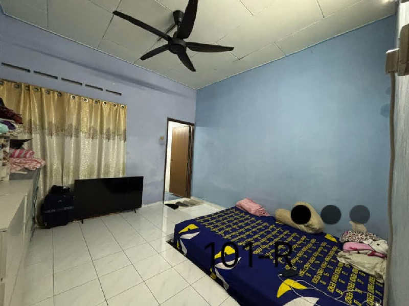 Y68.Taman klang jaya 22x90 single storey Facing Open more parking ( Y68 ) - photo 3