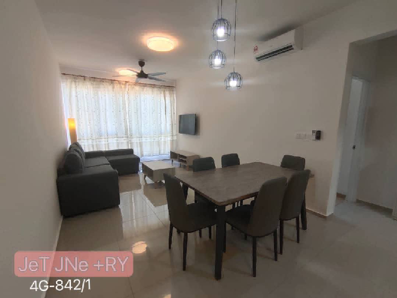 Gravit 8 Service apartment Ashino klang fully furnished ( G5 ) - photo 2