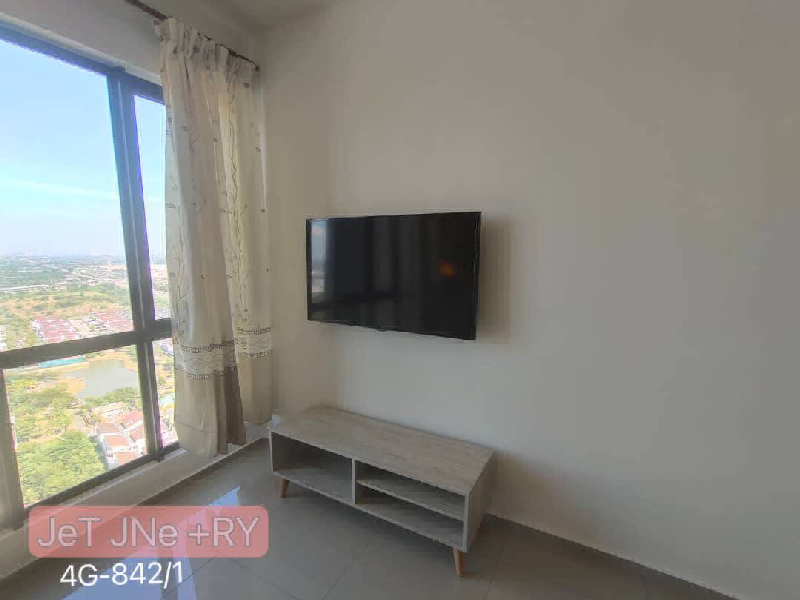 Gravit 8 Service apartment Ashino klang fully furnished ( G5 ) - photo 3