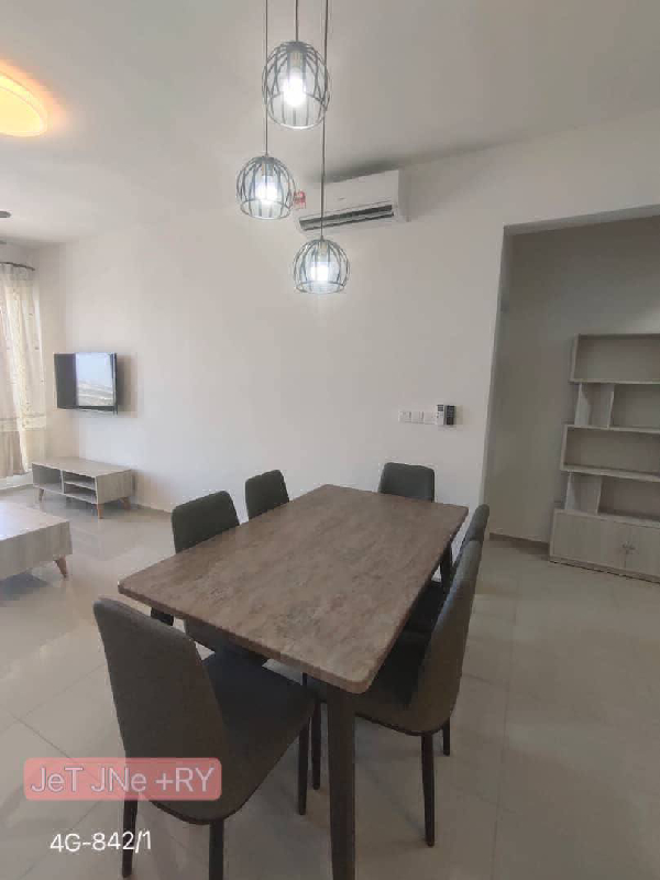 Gravit 8 Service apartment Ashino klang fully furnished ( G5 ) - photo 4