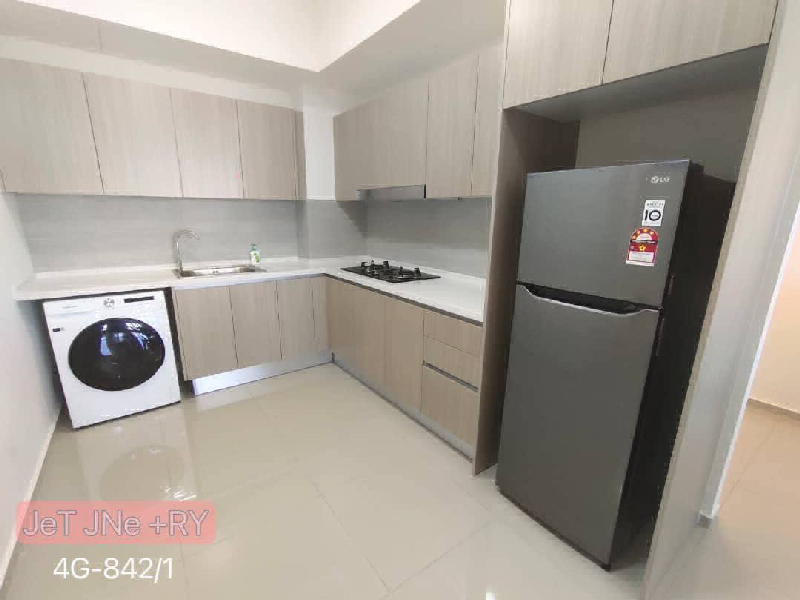 Gravit 8 Service apartment Ashino klang fully furnished ( G5 ) - photo 5