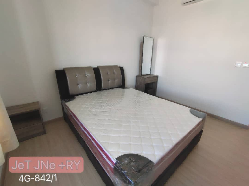 Gravit 8 Service apartment Ashino klang fully furnished ( G5 ) - photo 7