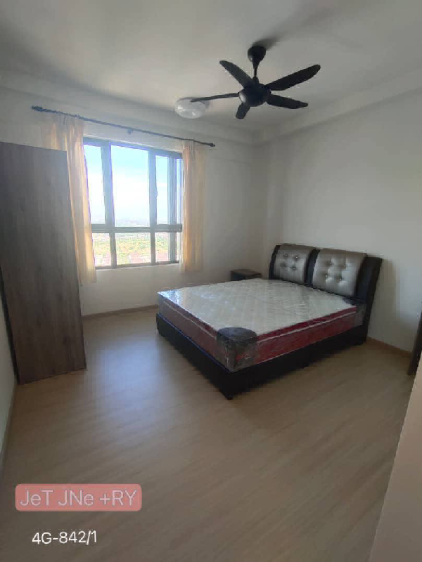 Gravit 8 Service apartment Ashino klang fully furnished ( G5 ) - photo 8