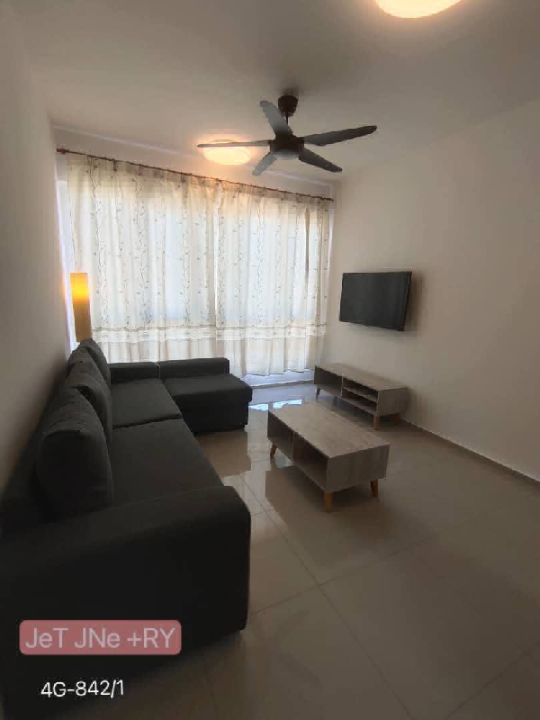 Gravit 8 Service apartment Ashino klang fully furnished ( G5 ) - photo 13