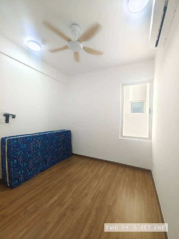 The Tresor Gravit8 Parkhome Part Furnish Aircond Biggest Balcony Brand New Unit lake view (G1) - photo 5