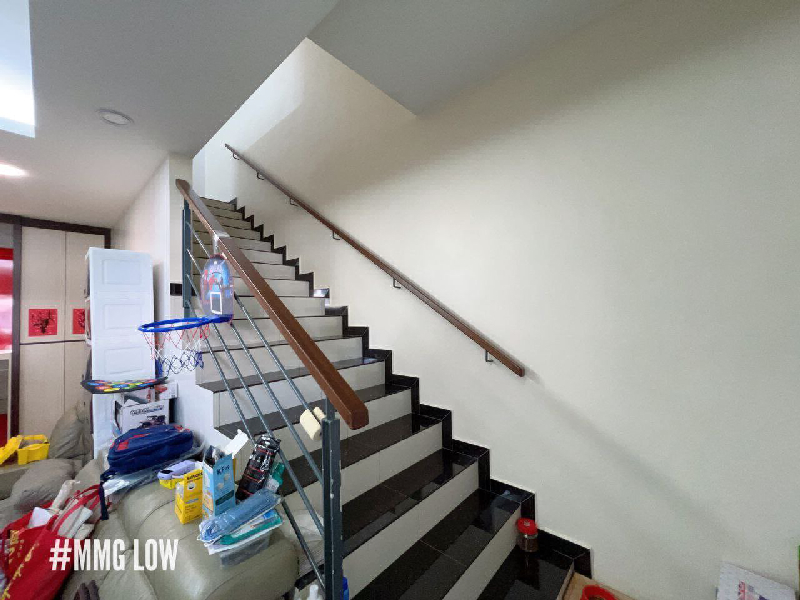 Bandar botanic Renovated New Taman Good condition 20x70 double storey house ( Y81 ) - photo 9