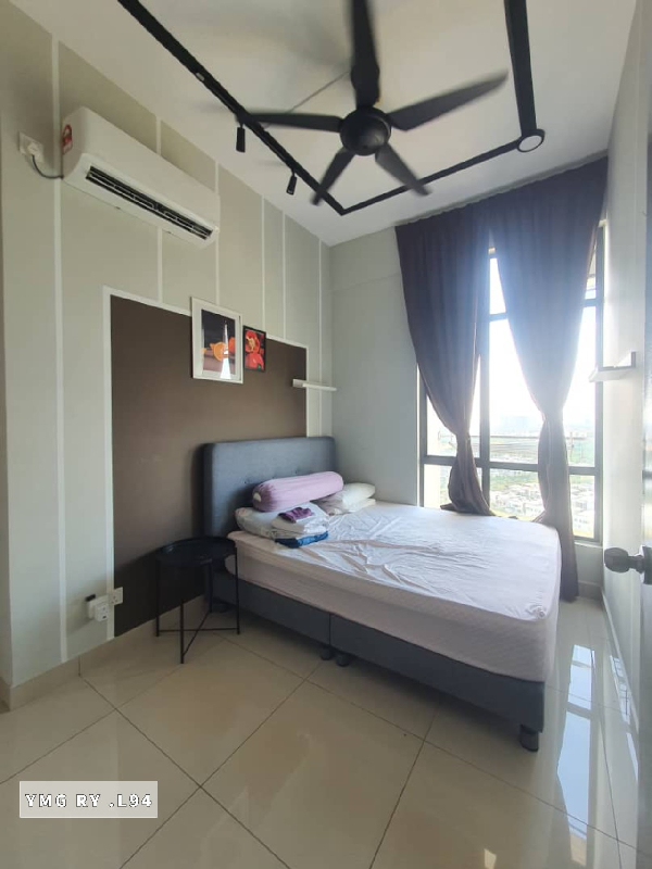 L93 super value price Maple residence klang Fully furnished Bandar bestari good condition (L93) - photo 6
