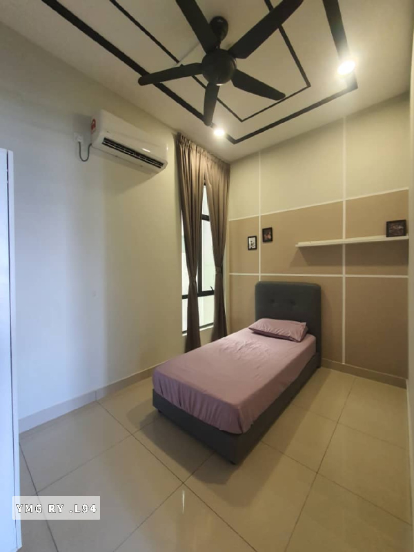 L93 super value price Maple residence klang Fully furnished Bandar bestari good condition (L93) - photo 7