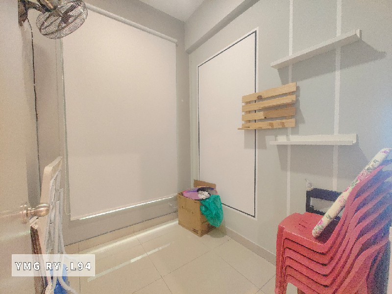 L93 super value price Maple residence klang Fully furnished Bandar bestari good condition (L93) - photo 9