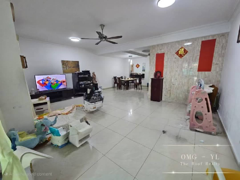 Y90.Bandar Bukit Tinggi 2 - Klang Double Storey 22X70  RM790k - photo 2