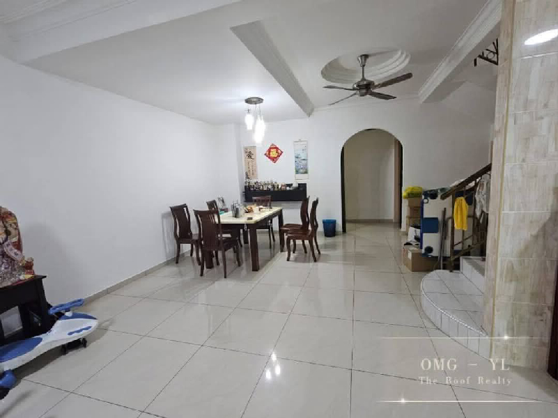 Y90.Bandar Bukit Tinggi 2 - Klang Double Storey 22X70  RM790k - photo 3