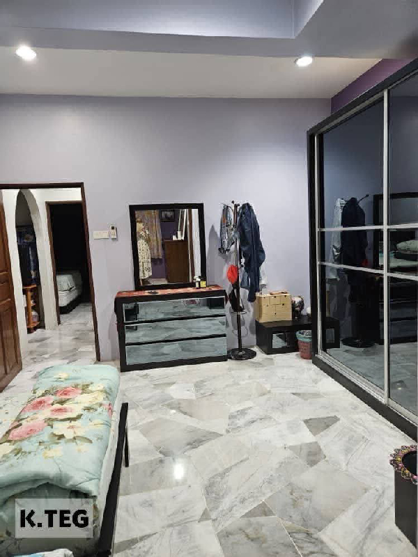 Y96.Meru Klang double storey 20x70 House Renovated & Fully Extended ( Y96 ) - photo 3