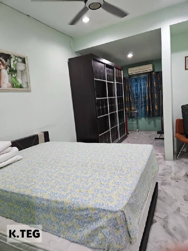 Y96.Meru Klang double storey 20x70 House Renovated & Fully Extended ( Y96 ) - photo 5
