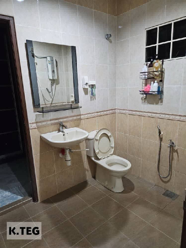 Y96.Meru Klang double storey 20x70 House Renovated & Fully Extended ( Y96 ) - photo 11