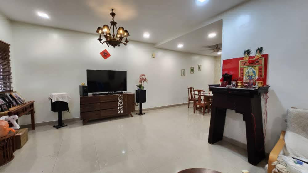 Bukit tinggi 2 , Amelia Double Storey 20x70 Fully furnished Facing field - photo 2