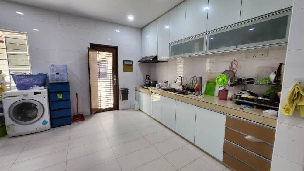 Bukit tinggi 2 , Amelia Double Storey 20x70 Fully furnished Facing field - photo 5
