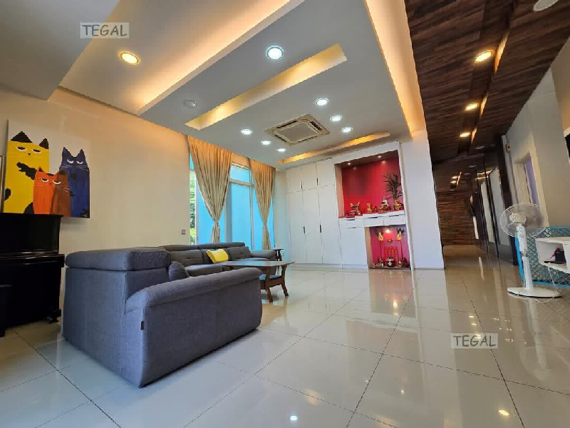 Y26.Rm2.68milSetia Eco Park Bungalow Price Drop Super Value Buy Fully Renovated View To Believe  - photo 2