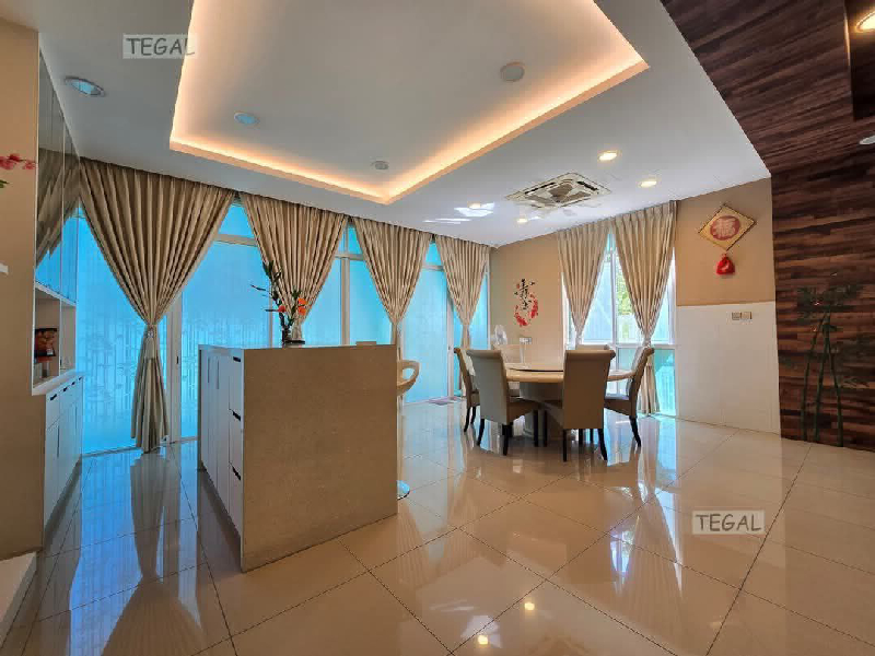 Y26.Rm2.68milSetia Eco Park Bungalow Price Drop Super Value Buy Fully Renovated View To Believe  - photo 4