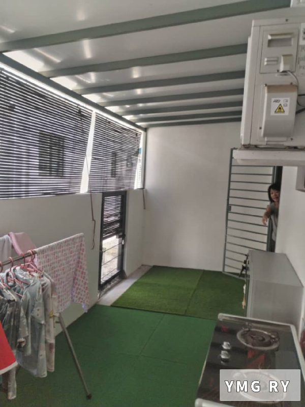 L88.Setia Permai 2 Setia Alam Klang Double Storey 20x65 Fully Furnished ( L88 ) - photo 3