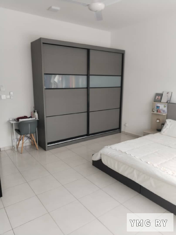 L88.Setia Permai 2 Setia Alam Klang Double Storey 20x65 Fully Furnished ( L88 ) - photo 4
