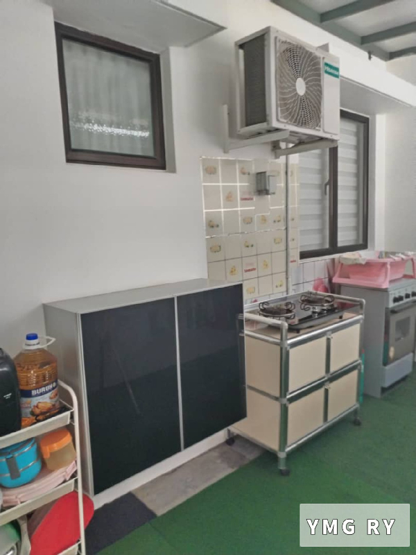 L88.Setia Permai 2 Setia Alam Klang Double Storey 20x65 Fully Furnished ( L88 ) - photo 5