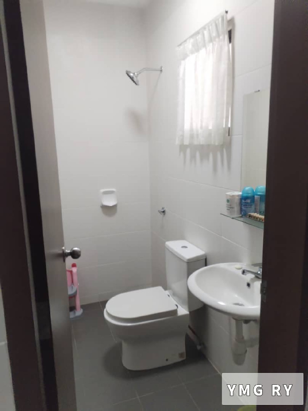 L88.Setia Permai 2 Setia Alam Klang Double Storey 20x65 Fully Furnished ( L88 ) - photo 6