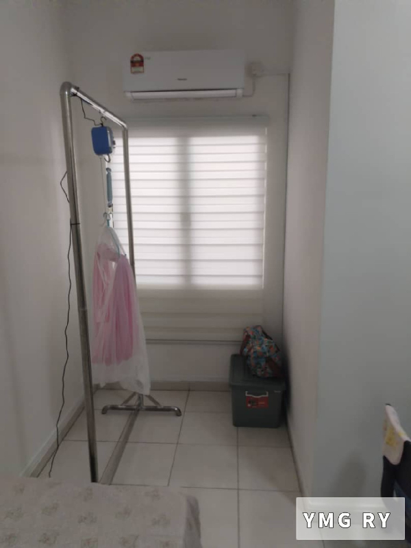 L88.Setia Permai 2 Setia Alam Klang Double Storey 20x65 Fully Furnished ( L88 ) - photo 7