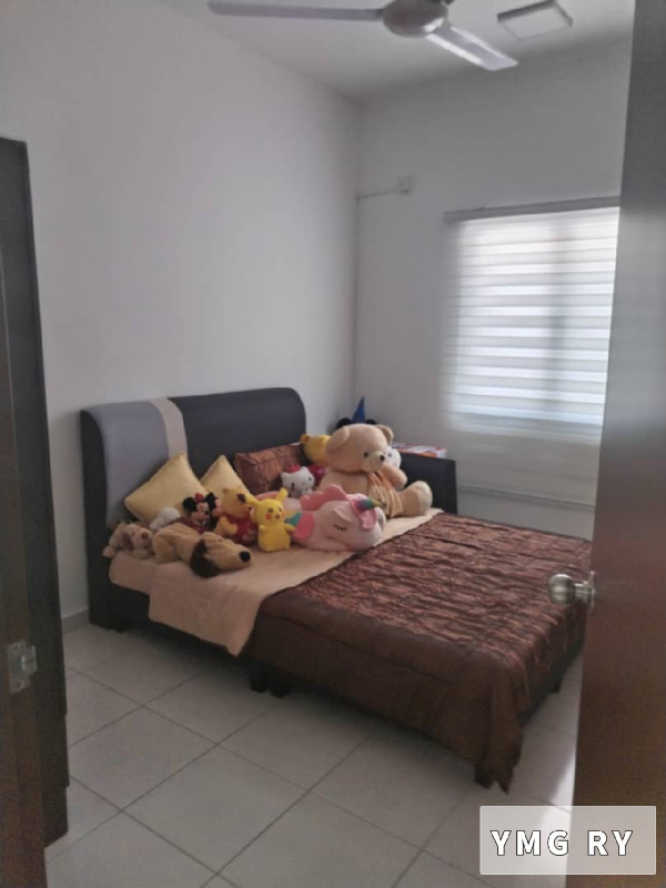 L88.Setia Permai 2 Setia Alam Klang Double Storey 20x65 Fully Furnished ( L88 ) - photo 8
