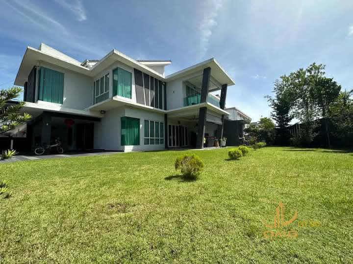 Y105.Super big corner house Facing lake unit Ambang Botanic 2 superlink corner ( Y105 ) - photo 2