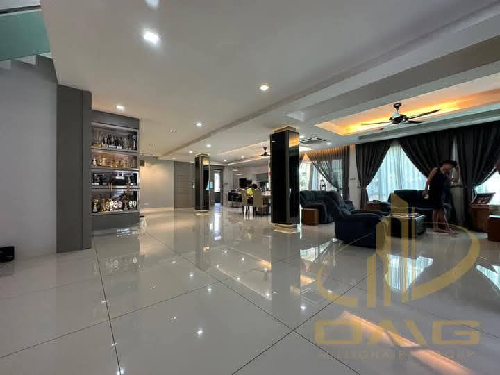 Y105.Super big corner house Facing lake unit Ambang Botanic 2 superlink corner ( Y105 ) - photo 3