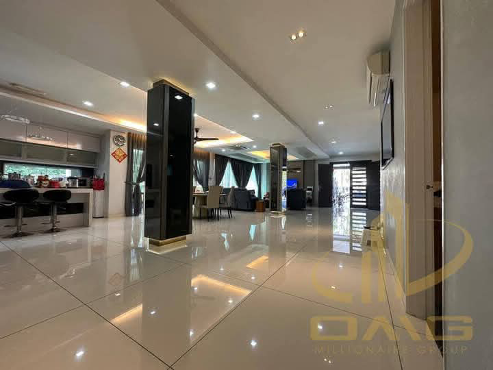 Y105.Super big corner house Facing lake unit Ambang Botanic 2 superlink corner ( Y105 ) - photo 5