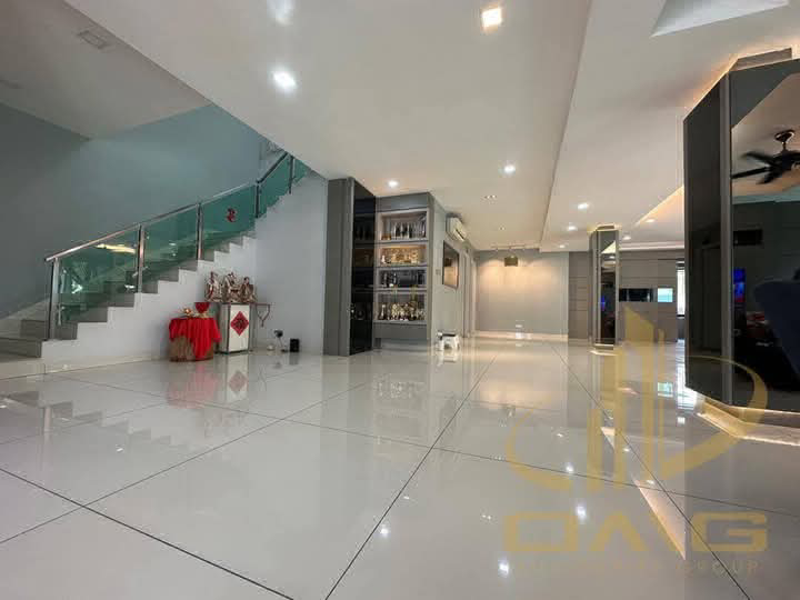 Y105.Super big corner house Facing lake unit Ambang Botanic 2 superlink corner ( Y105 ) - photo 6